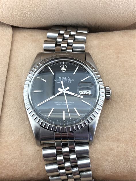 rolex datejust 1979